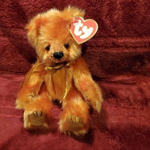 𝅺CLAY Ty Beanies Attic Treasures **Retired**